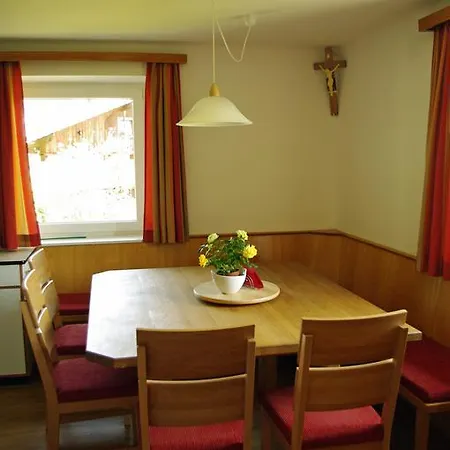 Ferienhaus 